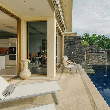 Seaview Villa Near Naithon Beach Phuket Esterno foto
