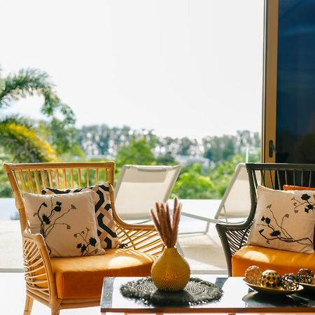 Seaview Villa Near Naithon Beach Phuket Esterno foto
