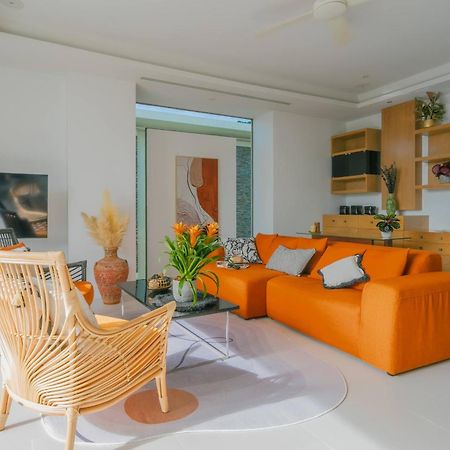 Seaview Villa Near Naithon Beach Phuket Esterno foto
