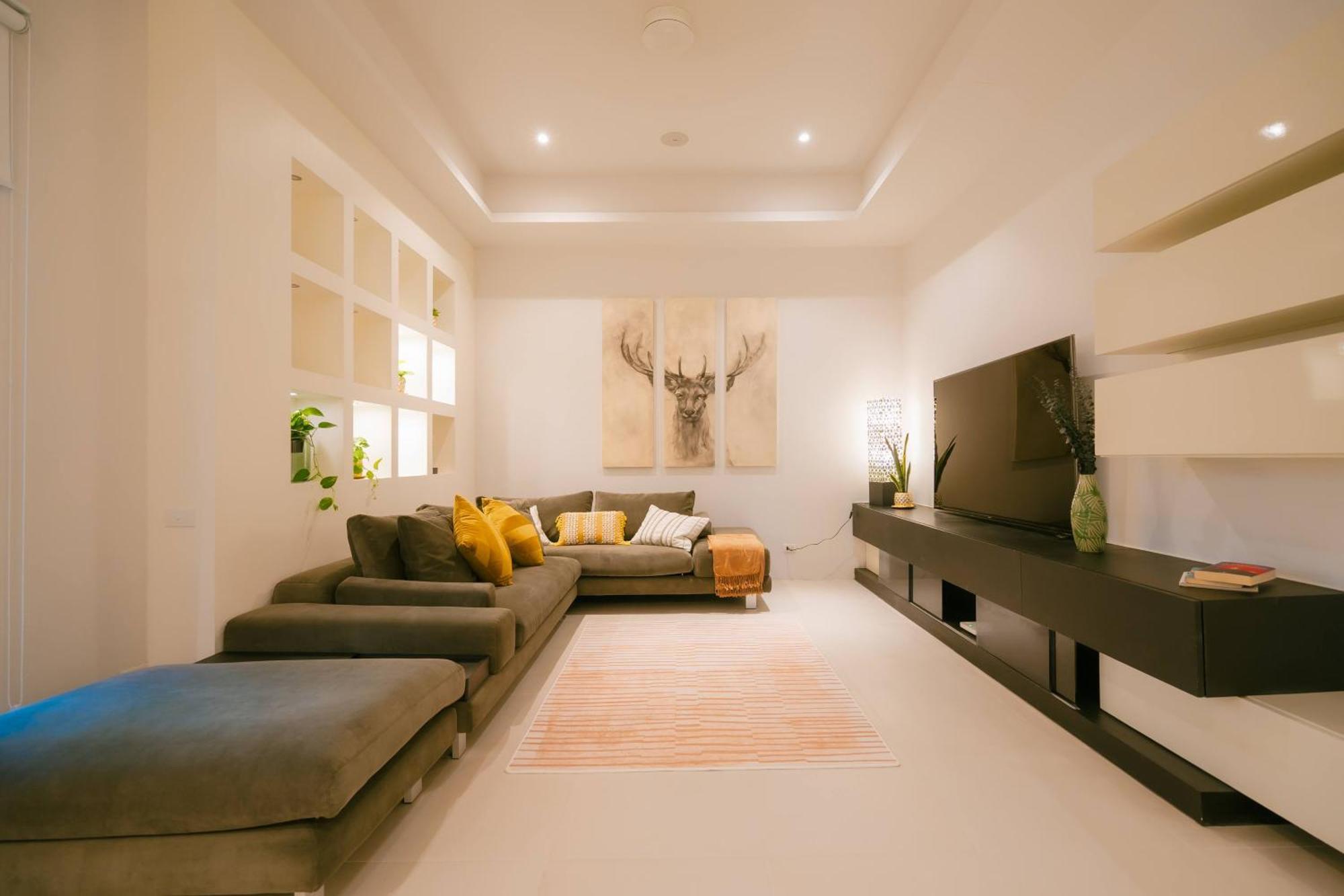 Seaview Villa Near Naithon Beach Phuket Esterno foto
