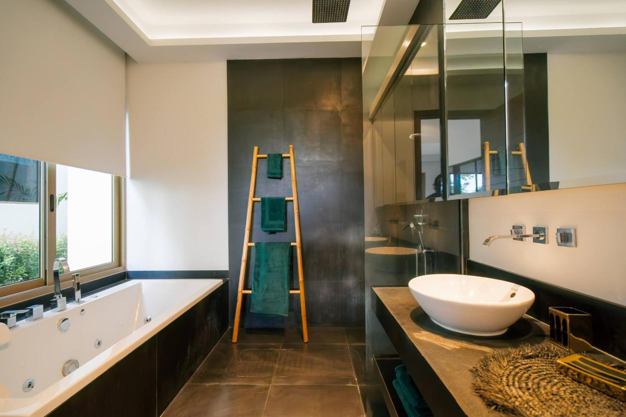Seaview Villa Near Naithon Beach Phuket Esterno foto