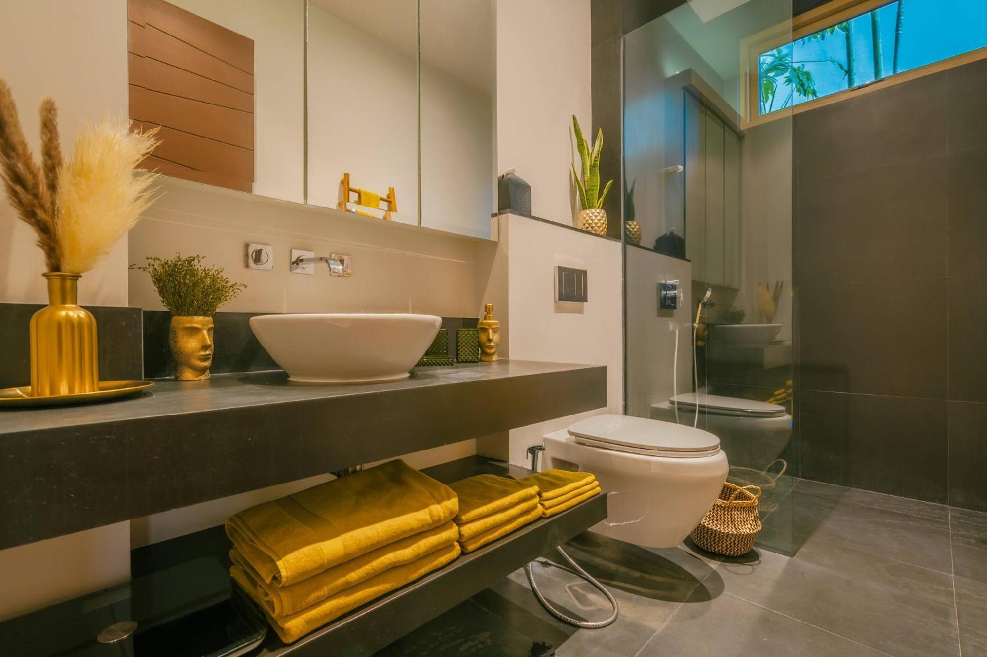 Seaview Villa Near Naithon Beach Phuket Esterno foto