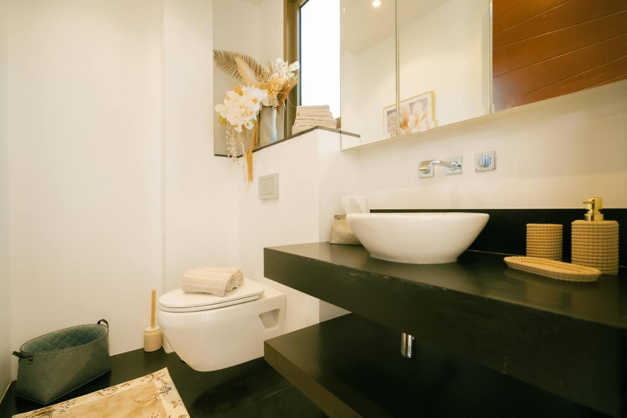 Seaview Villa Near Naithon Beach Phuket Esterno foto
