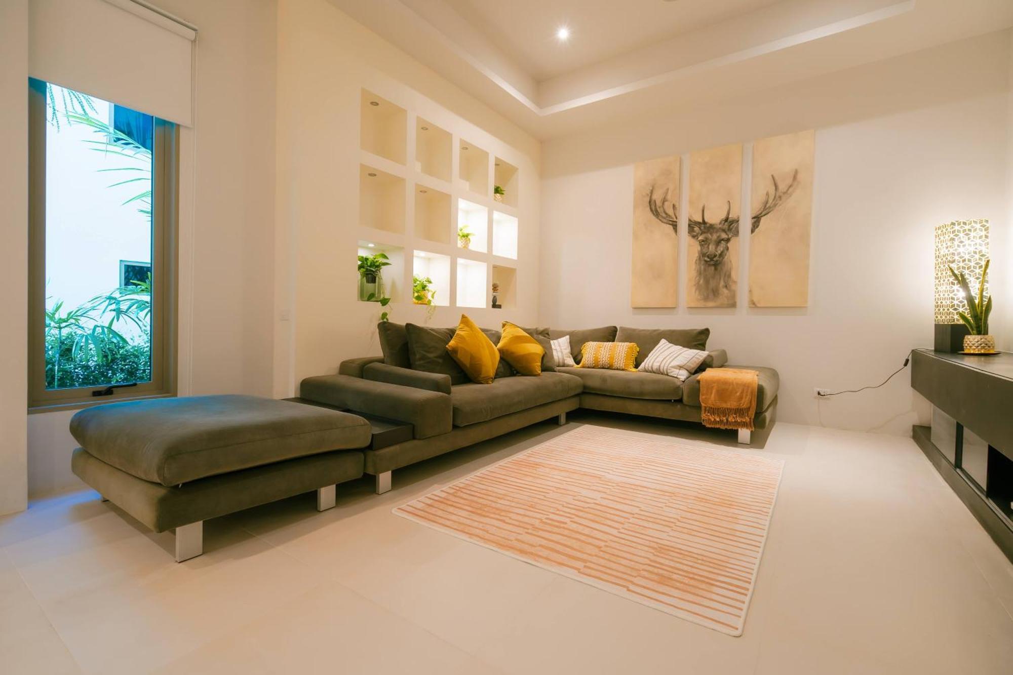 Seaview Villa Near Naithon Beach Phuket Esterno foto