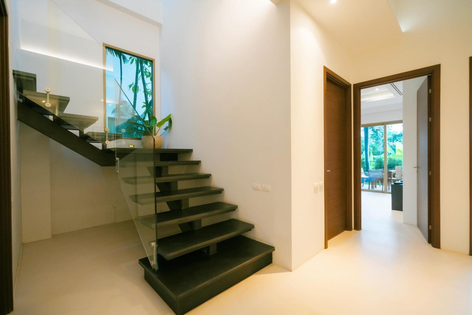 Seaview Villa Near Naithon Beach Phuket Esterno foto