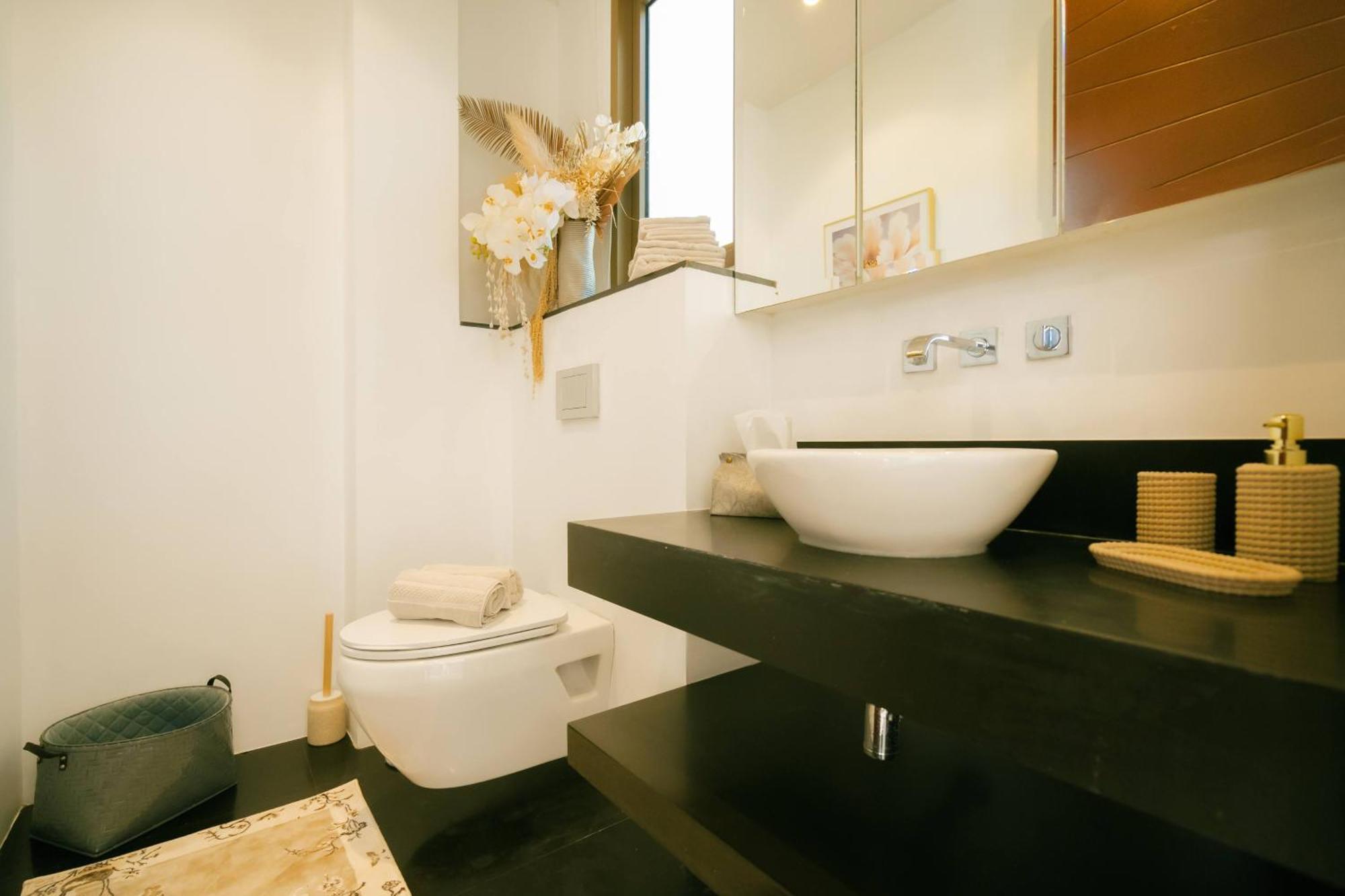 Seaview Villa Near Naithon Beach Phuket Esterno foto