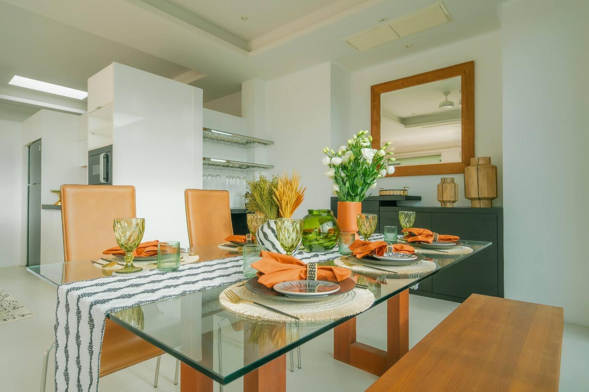 Seaview Villa Near Naithon Beach Phuket Esterno foto