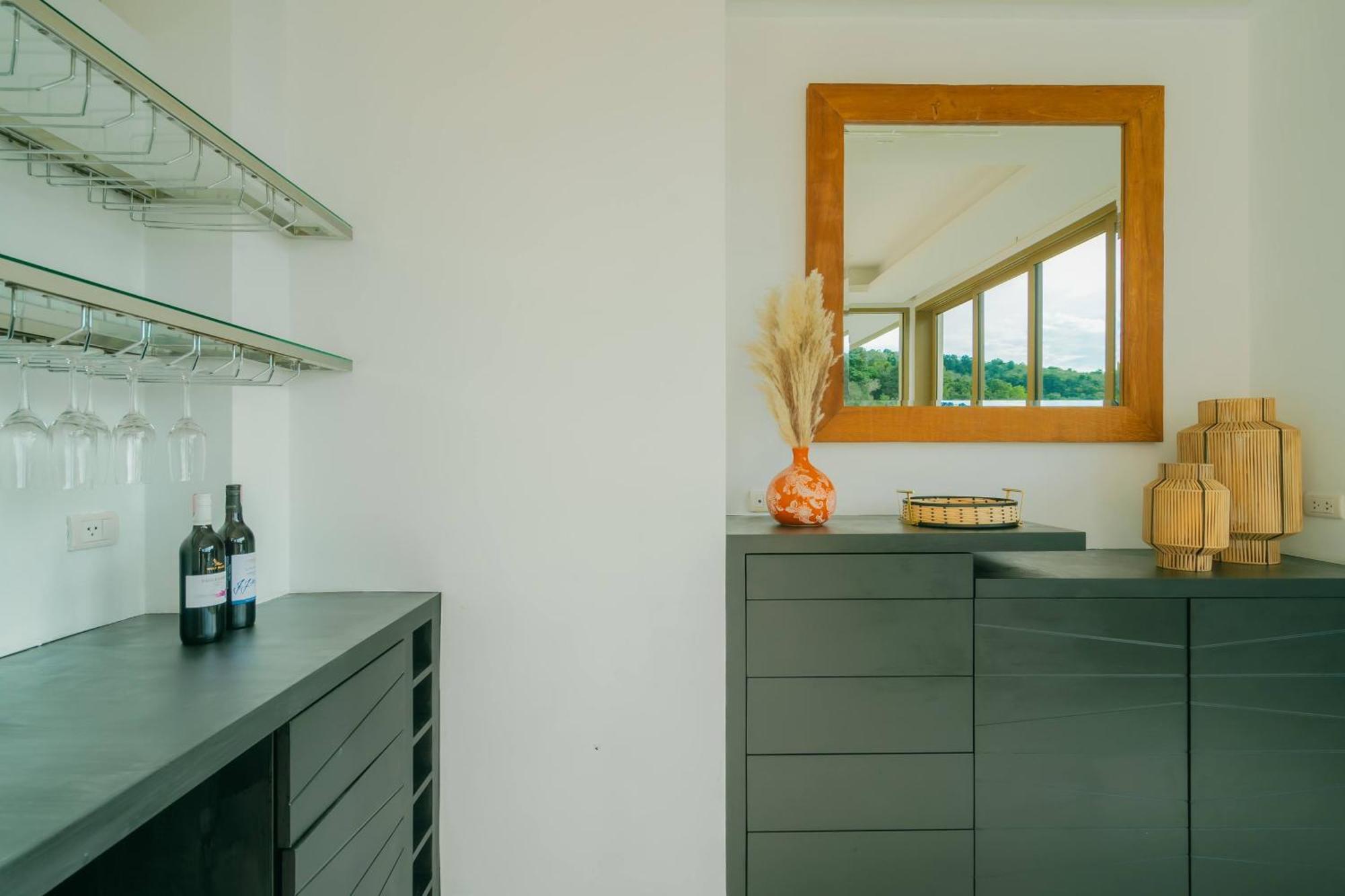 Seaview Villa Near Naithon Beach Phuket Esterno foto